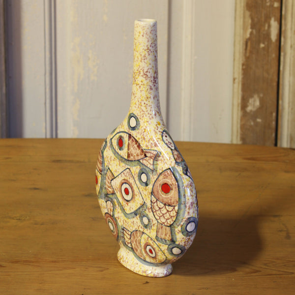 Pesce Small Mod Vase - Fatto a Mano Antiques - 4