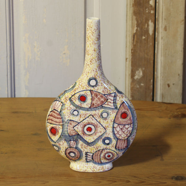 Pesce Small Mod Vase - Fatto a Mano Antiques - 2