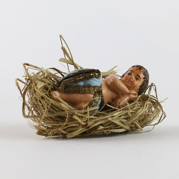 Set of Small Terracotta Nativity Figurines from Naples - Fatto a Mano Antiques - 5