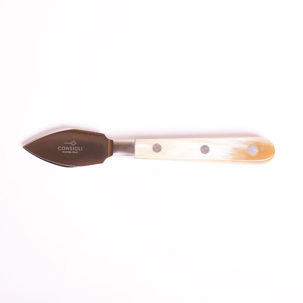 French Horn Handle Cheese/Citrus Knife