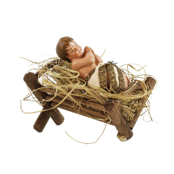 Set of Handmade Terracotta Nativity Figurines from Naples - Fatto a Mano Antiques - 3