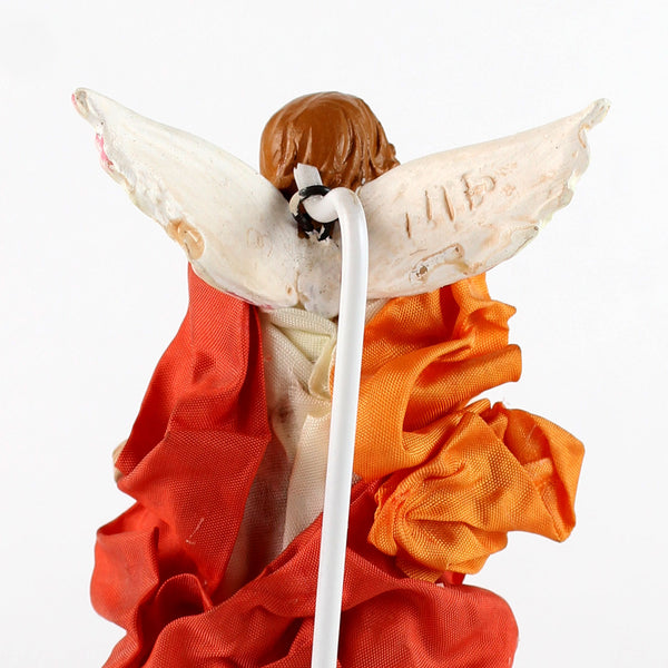 Set of Handmade Terracotta Nativity Figurines from Naples - Fatto a Mano Antiques - 10